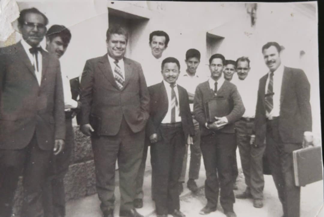 Primeros años de la iglesia