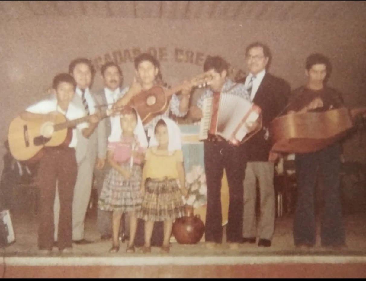 Primeros misioneros
